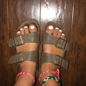 Birkenstocks